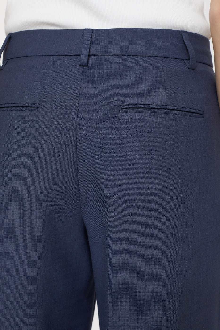 Pantalón Earls - Azul Espacio - Mujer