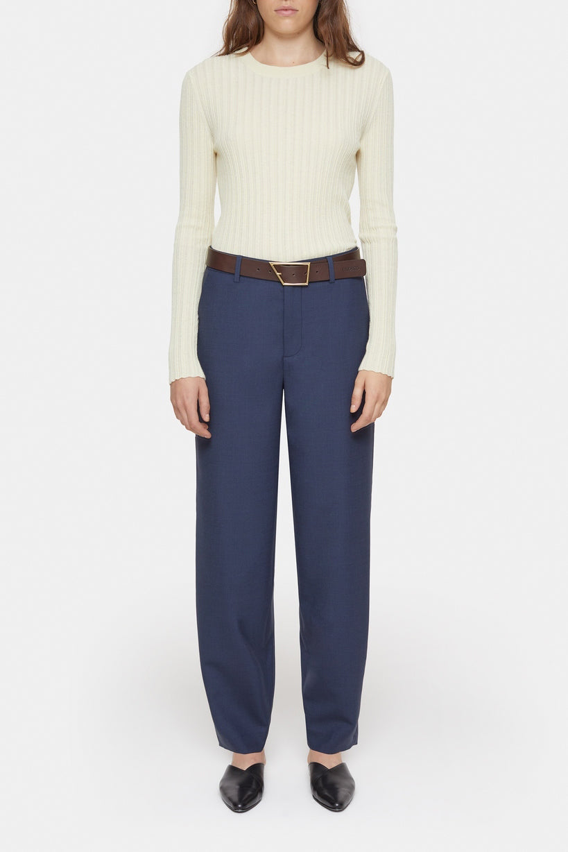 Pantalón Earls - Azul Espacio - Mujer