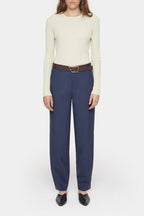 Pantalón Earls - Azul Espacio - Mujer