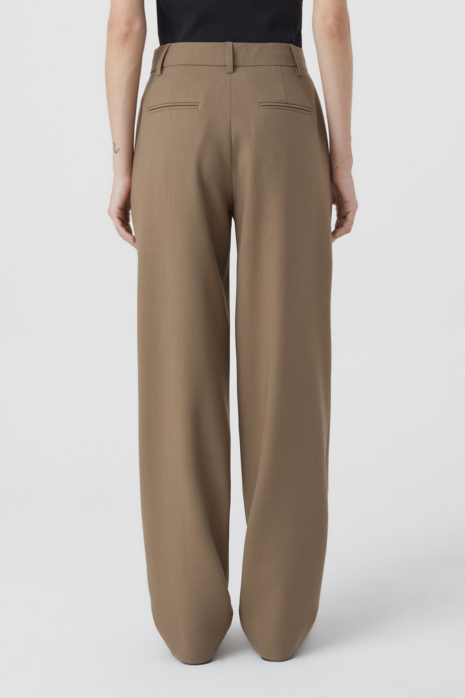 Pantalon Earls - Old Pine - Femme