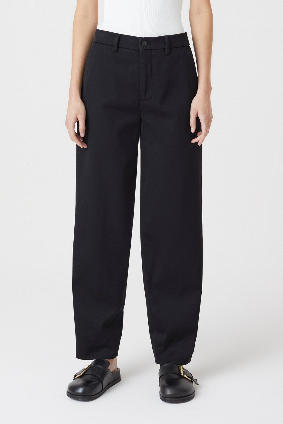 Pantalón Earls - Black - Mujer