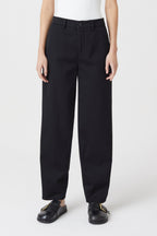 Pantalón Earls - Black - Mujer