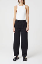Pantalón Earls - Black - Mujer