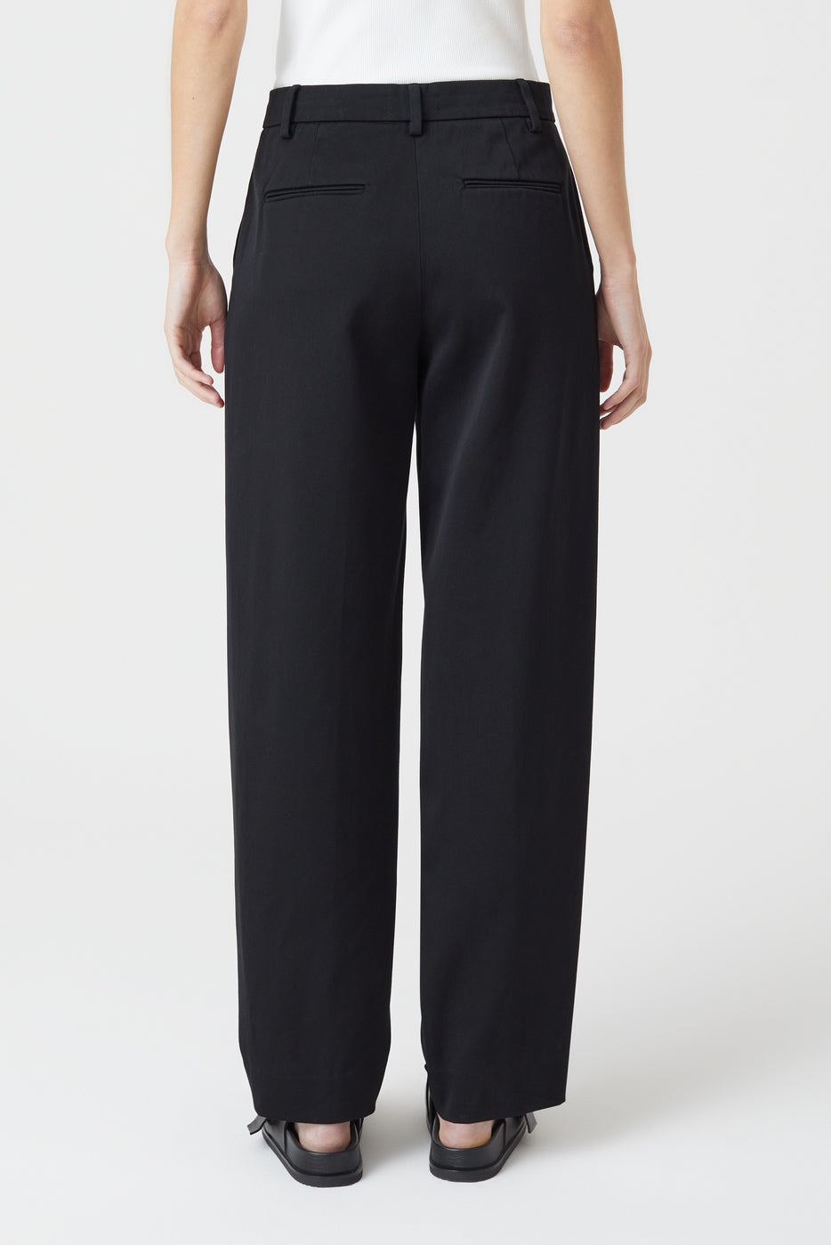 Pantalón Earls - Black - Mujer