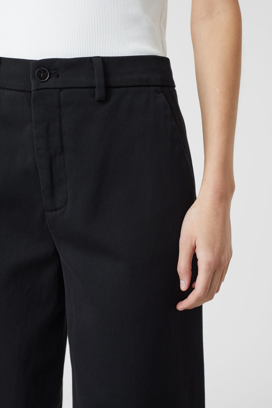 Pantalón Earls - Black - Mujer