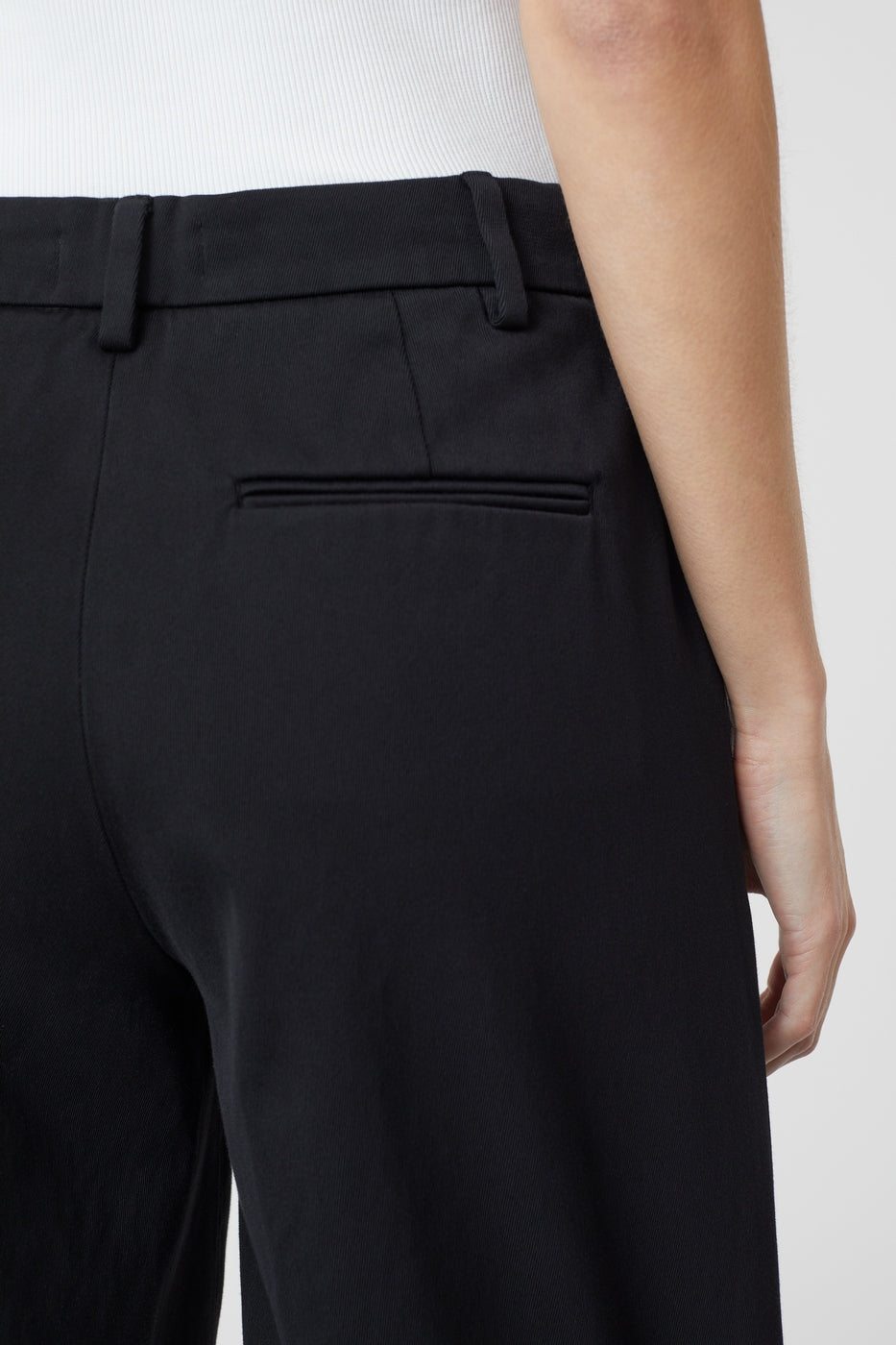 Pantalón Earls - Black - Mujer