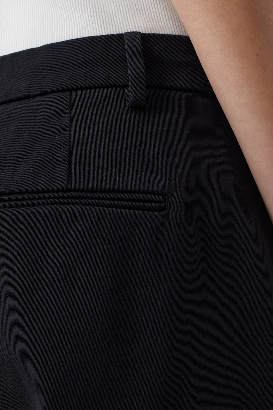 Pantalón Earls - Black - Mujer