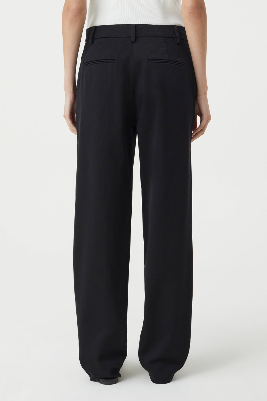 Pantalón Earls - Black - Mujer