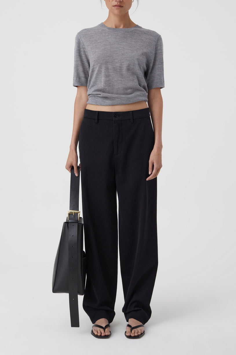 Pantalón Earls - Black - Mujer