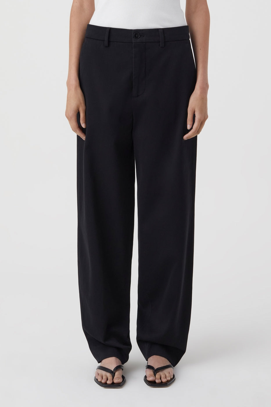 Pantalón Earls - Black - Mujer