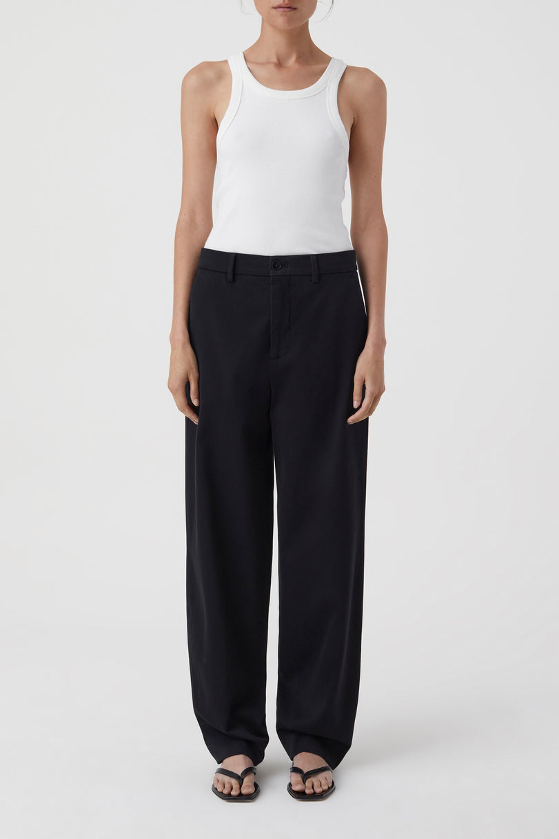 Pantalón Earls - Black - Mujer