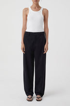 Pantalón Earls - Black - Mujer