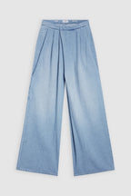 Jeans Zola - Light Blue - Femme