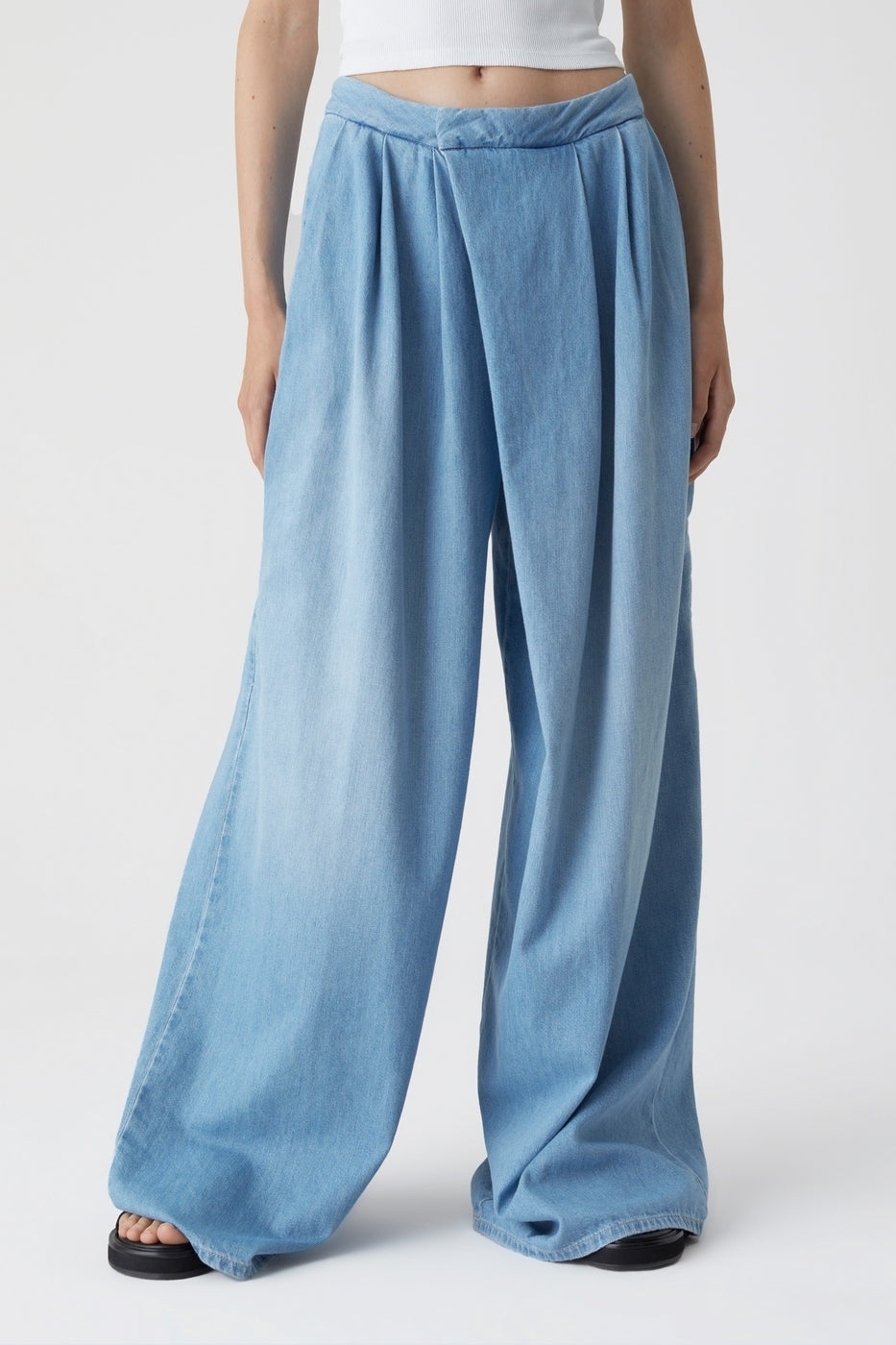 Jeans Zola - Light Blue - Femme