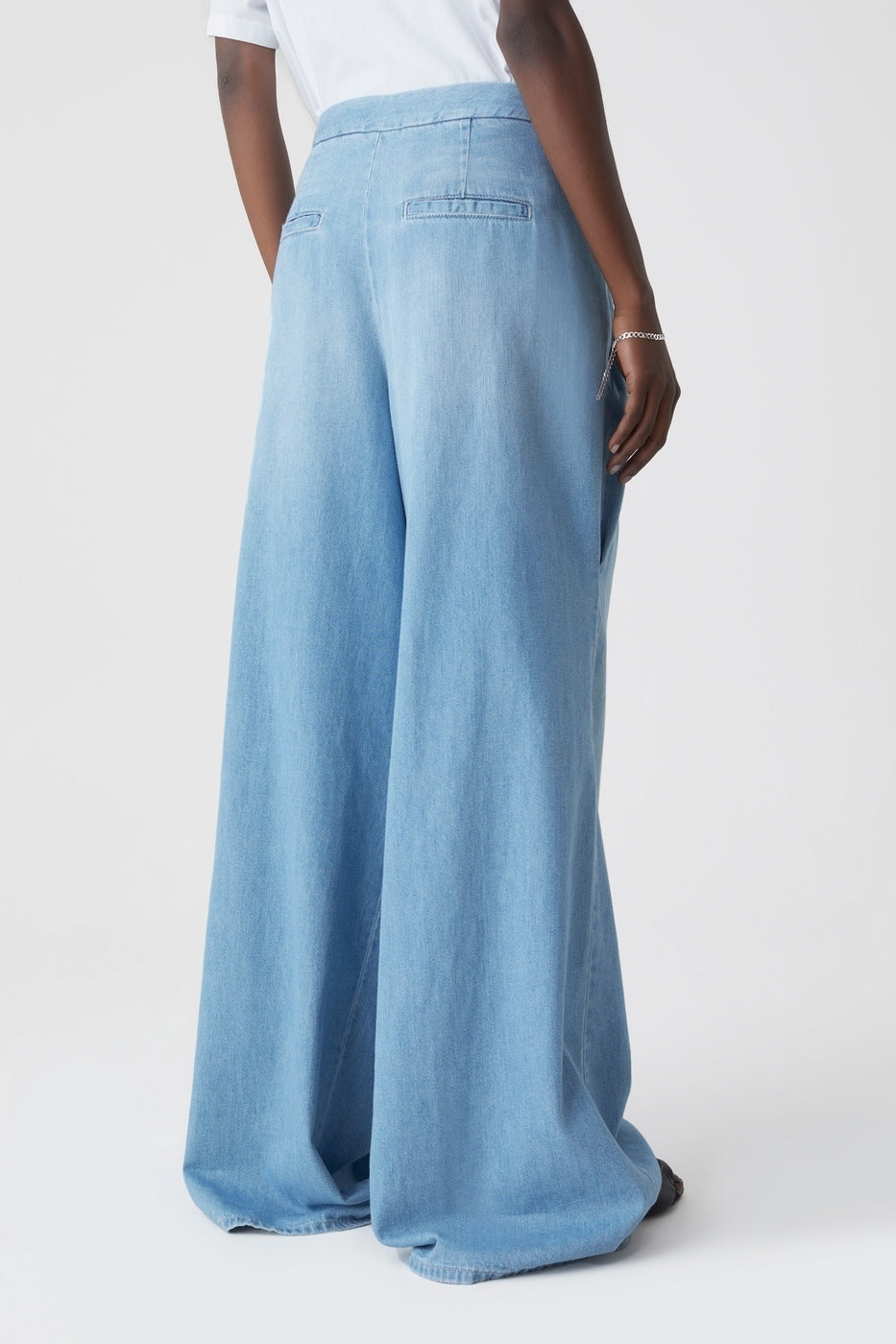 Jeans Zola - Light Blue - Femme