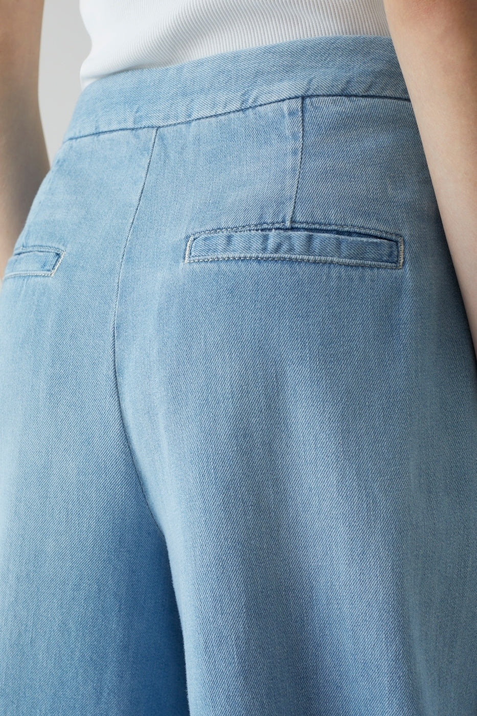 Jeans Zola - Light Blue - Femme