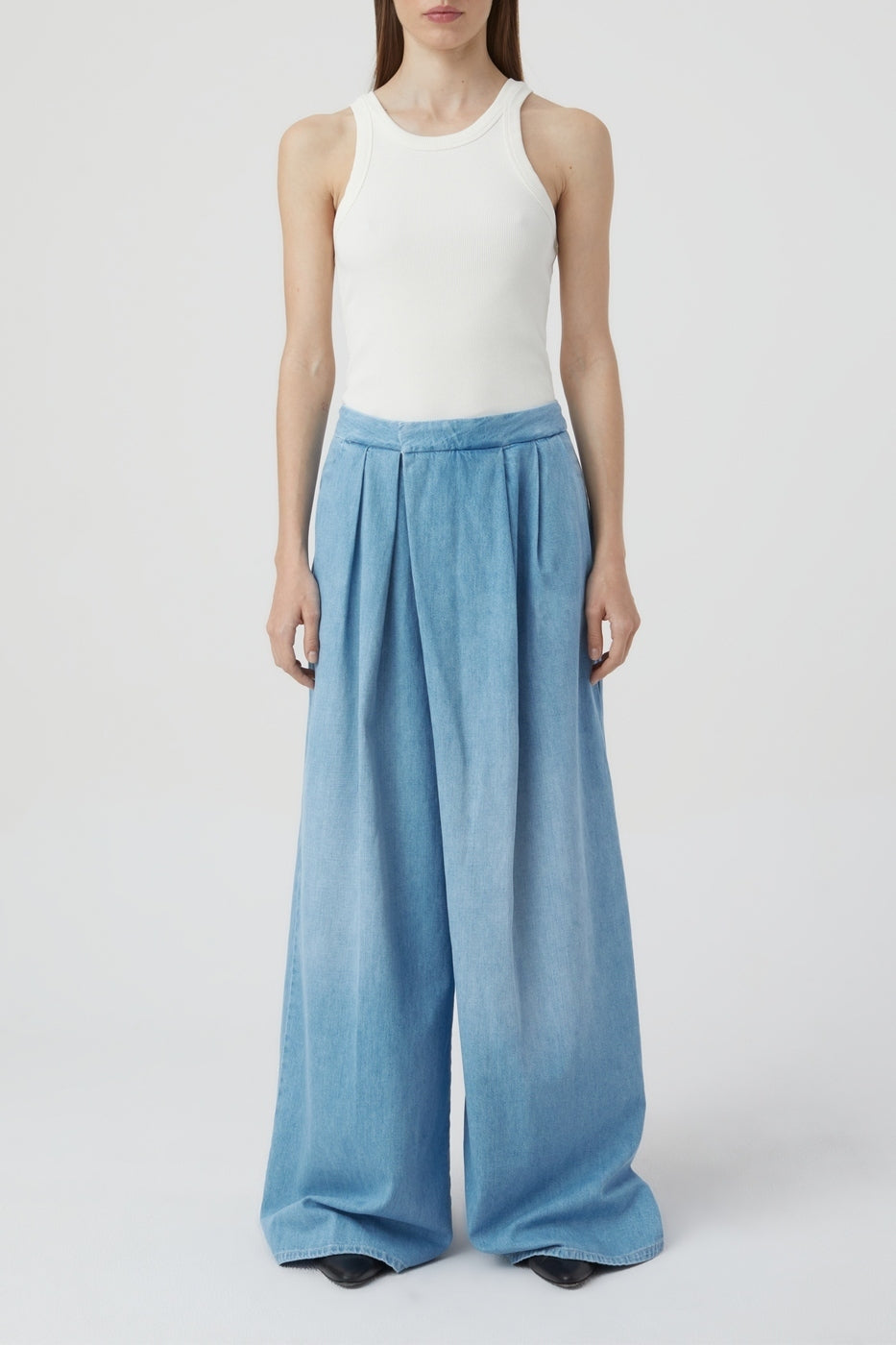 Jeans Zola - Light Blue - Femme