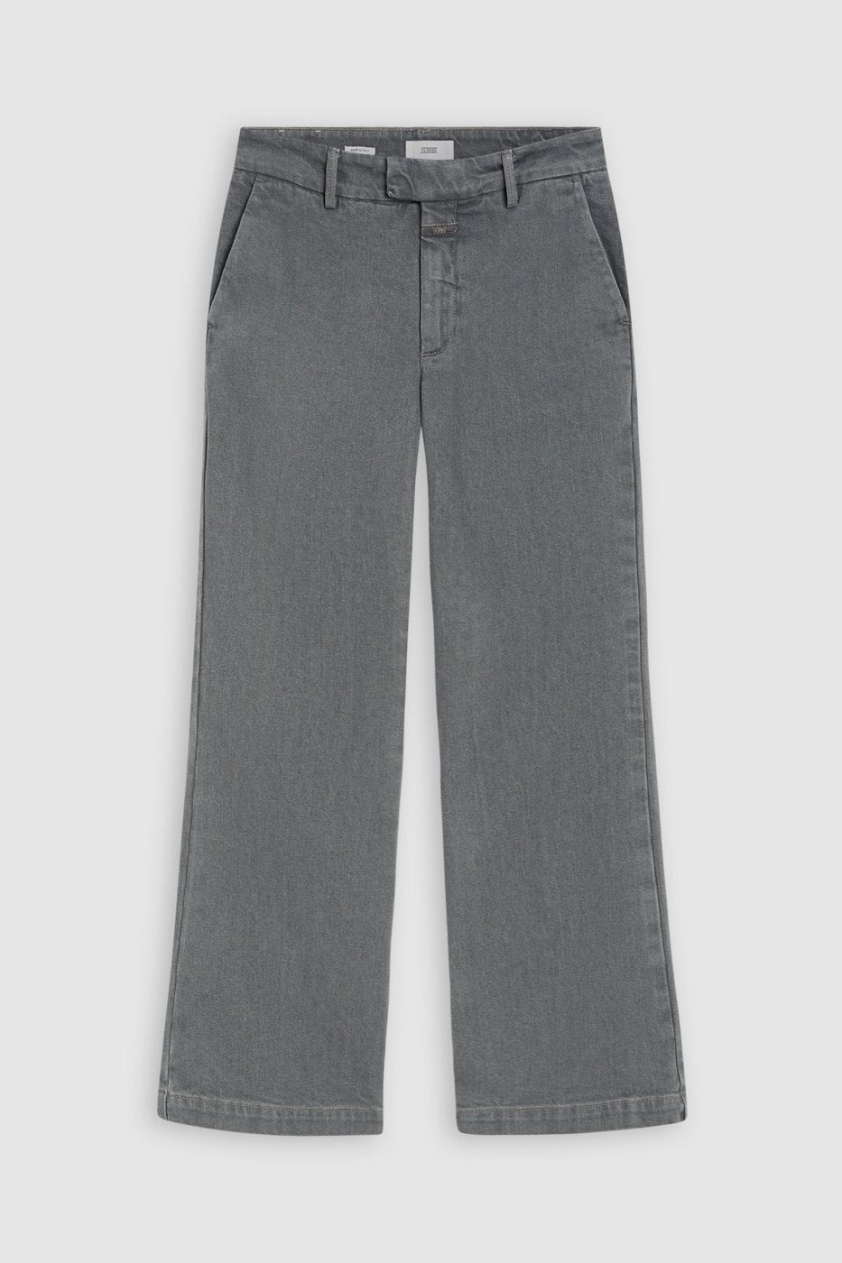 Wharton Jeans - Mid Grey - Women
