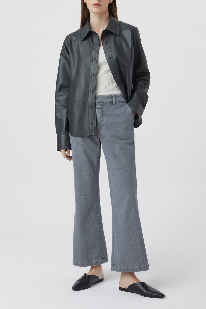 Wharton Jeans - Mid Grey - Women