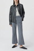 Wharton Jeans - Mid Grey - Women
