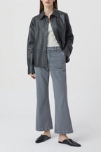 Wharton Jeans - Mid Grey - Women