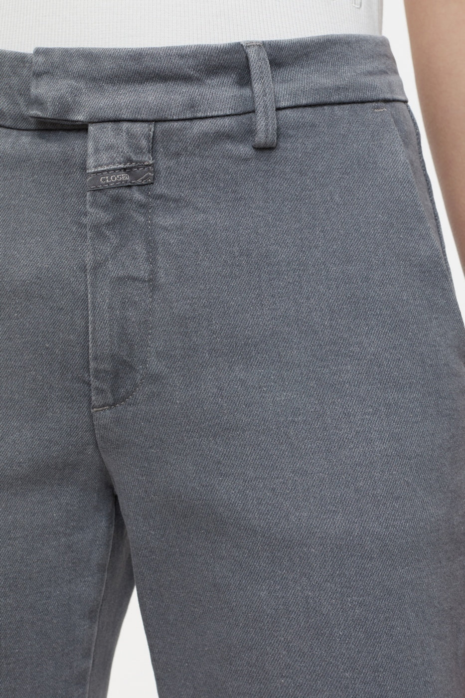 Wharton Jeans - Mid Grey - Women