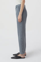Wharton Jeans - Mid Grey - Women