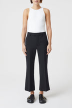 Wharton Trousers - Black - Women