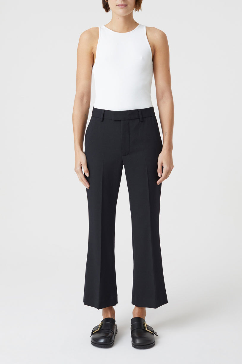 Wharton Trousers - Black - Women