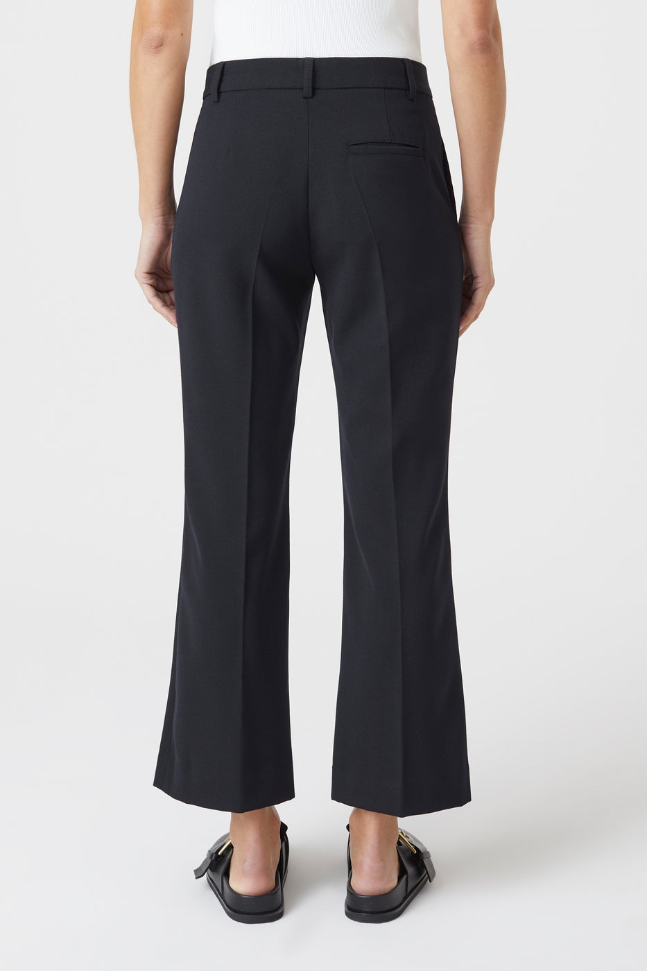Wharton Trousers - Black - Women