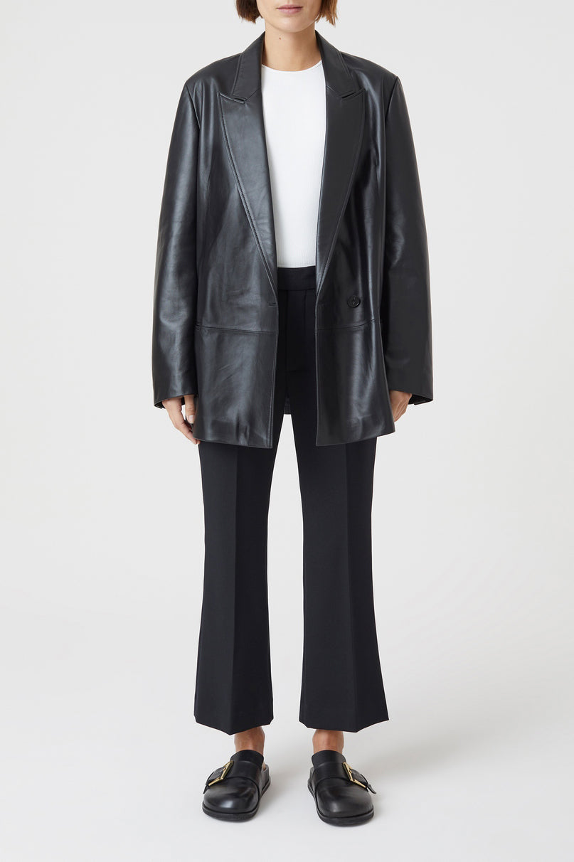 Wharton Trousers - Black - Women
