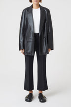 Wharton Trousers - Black - Women