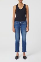 Jeans Starlet - Dark Blue - Femme