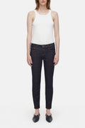 Jeans Baker - Dark Blue - Femme