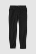 Jeans Baker - Black - Femme