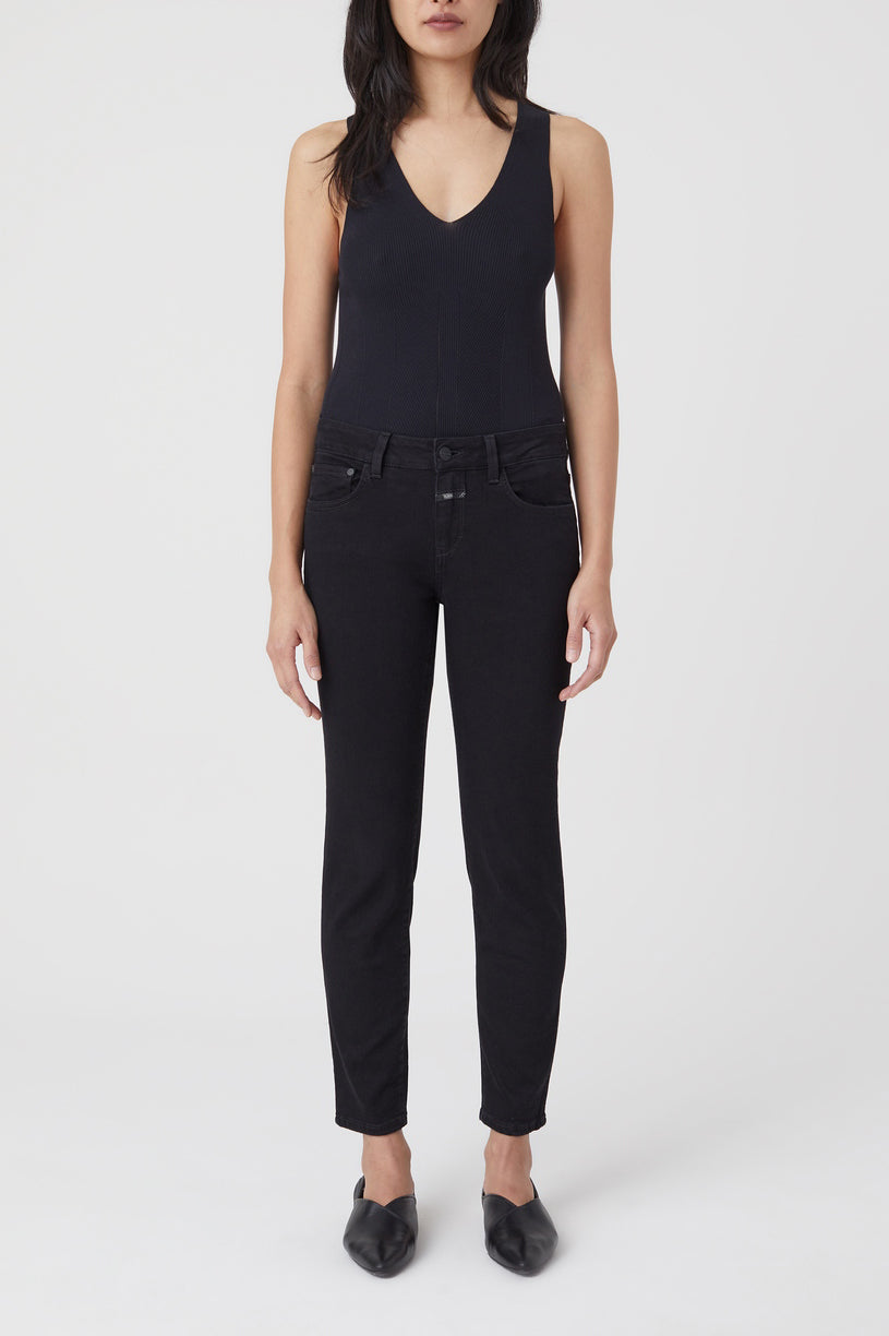 Jeans Baker - Black - Femme