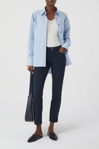 Pantalon Baker - Dark Night - Femme