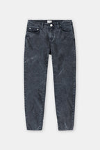 Pantalon Baker - Dark Night - Femme