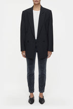 Pantalon Baker - Dark Night - Femme