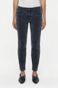 Pantalon Baker - Dark Night - Femme