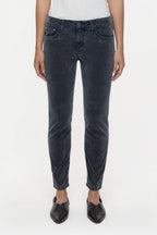 Pantalon Baker - Dark Night - Femme