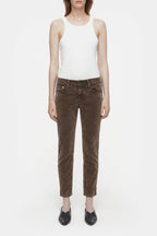 Pantalon Baker - Mocha - Femme