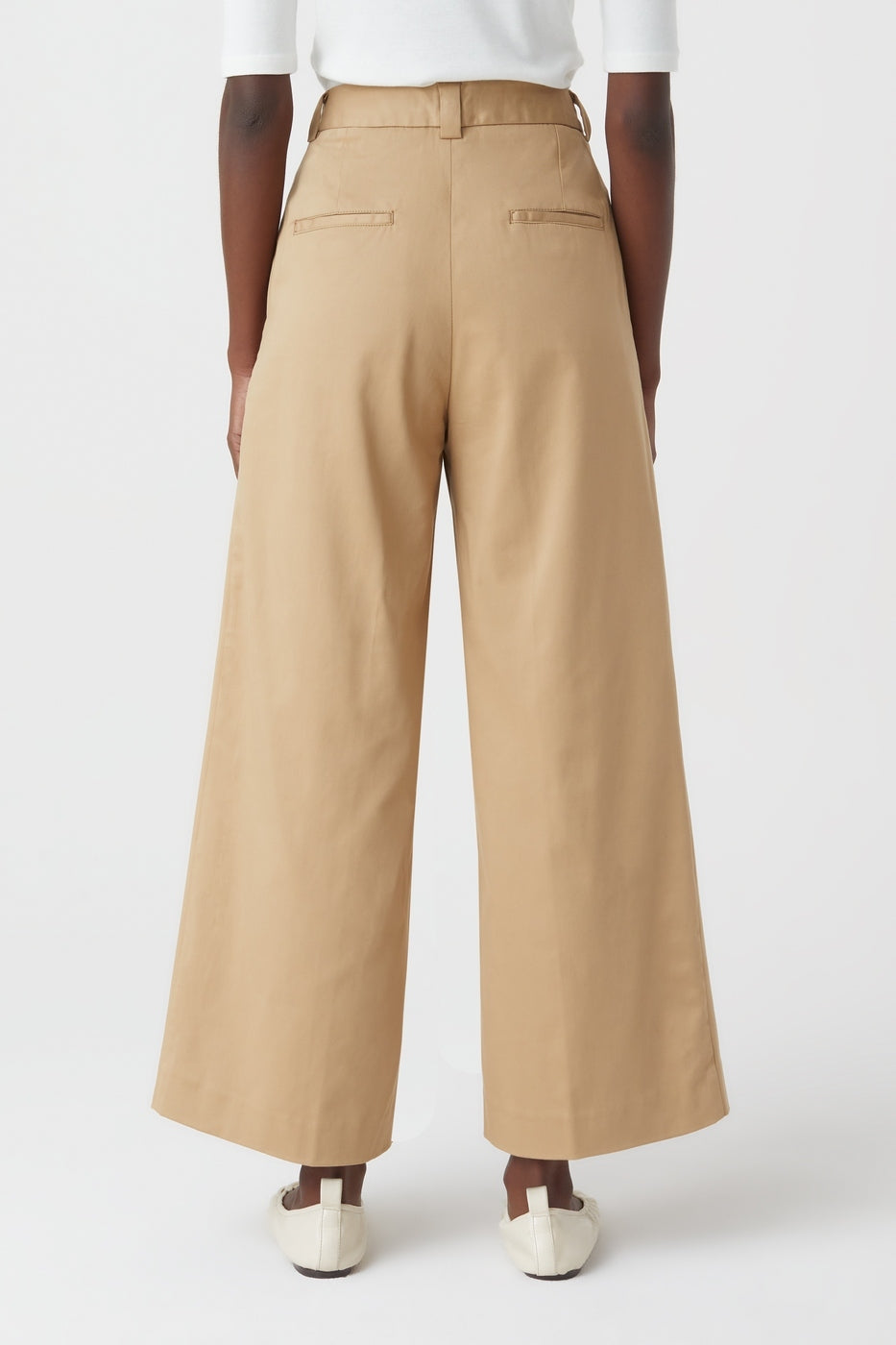 Pantalon Barton - Brown Marble - Femme