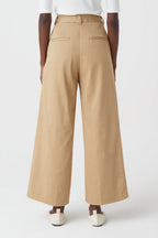 Pantalon Barton - Brown Marble - Femme