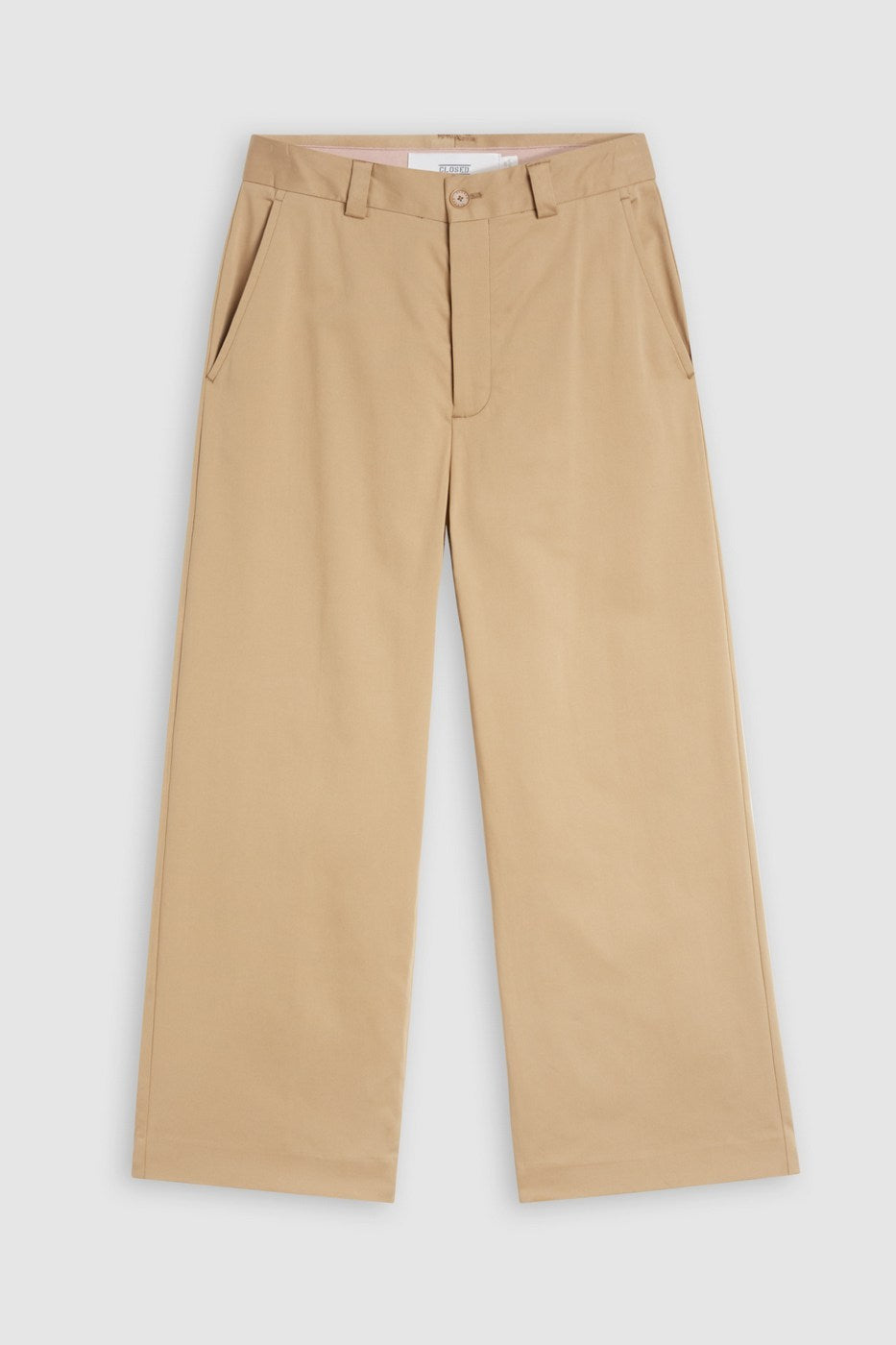 Pantalon Barton - Brown Marble - Femme