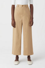 Pantalon Barton - Brown Marble - Femme