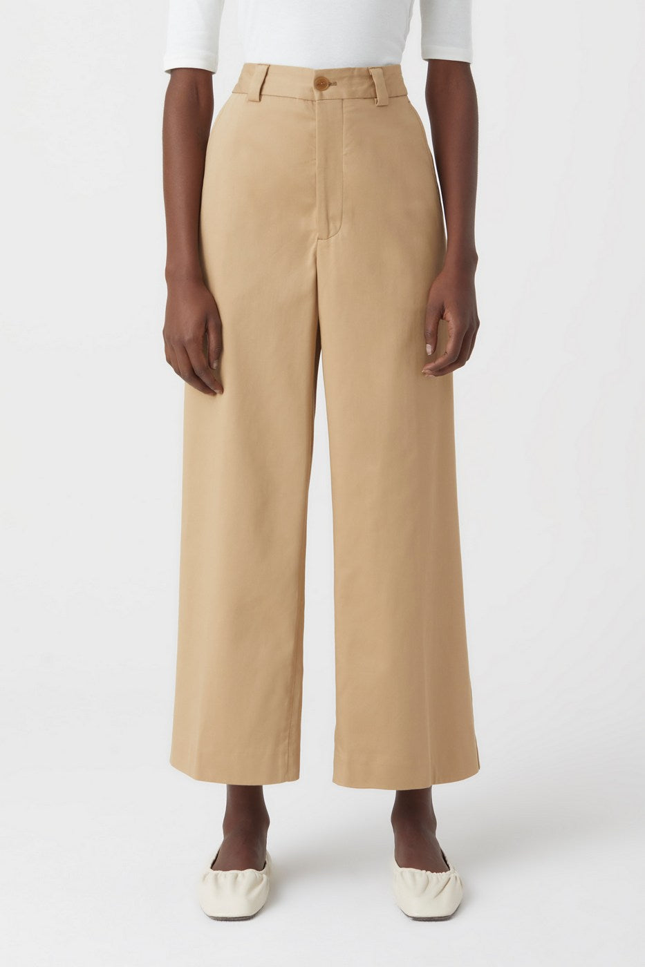 Pantalon Barton - Brown Marble - Femme