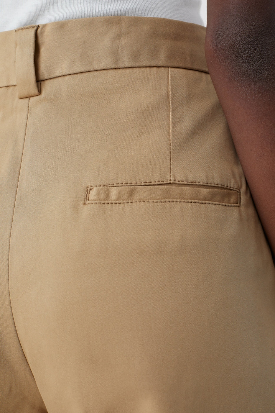 Pantalon Barton - Brown Marble - Femme