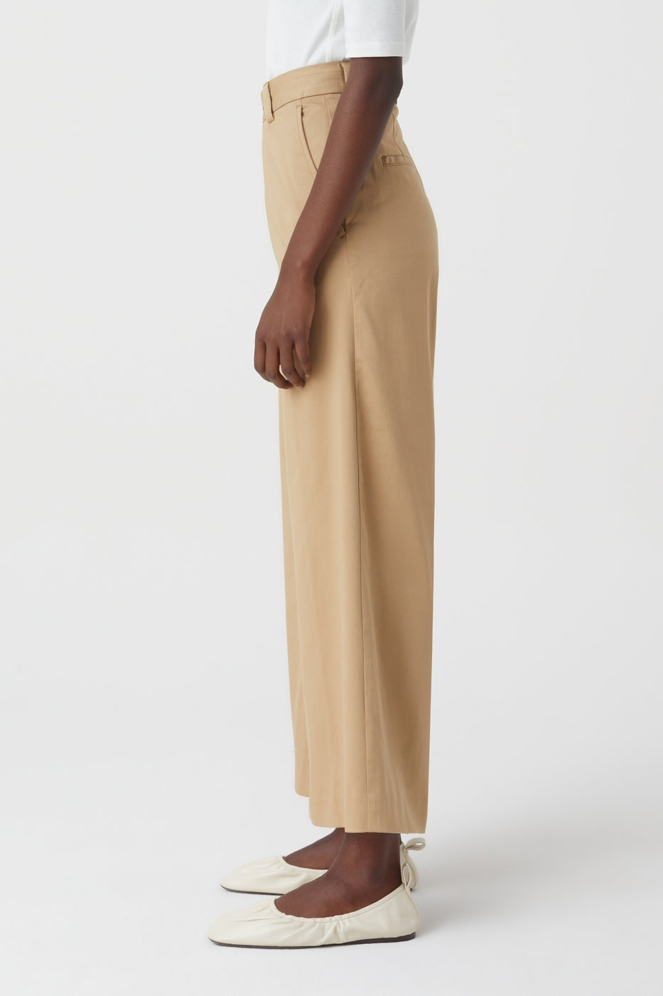 Pantalon Barton - Brown Marble - Femme
