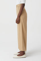 Pantalon Barton - Brown Marble - Femme